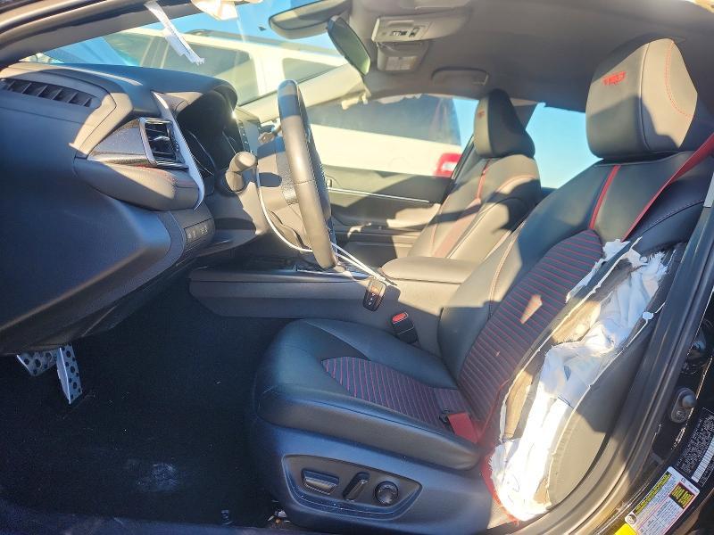 2024 Toyota Camry trd