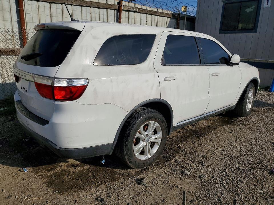 2013 Dodge Durango sxt