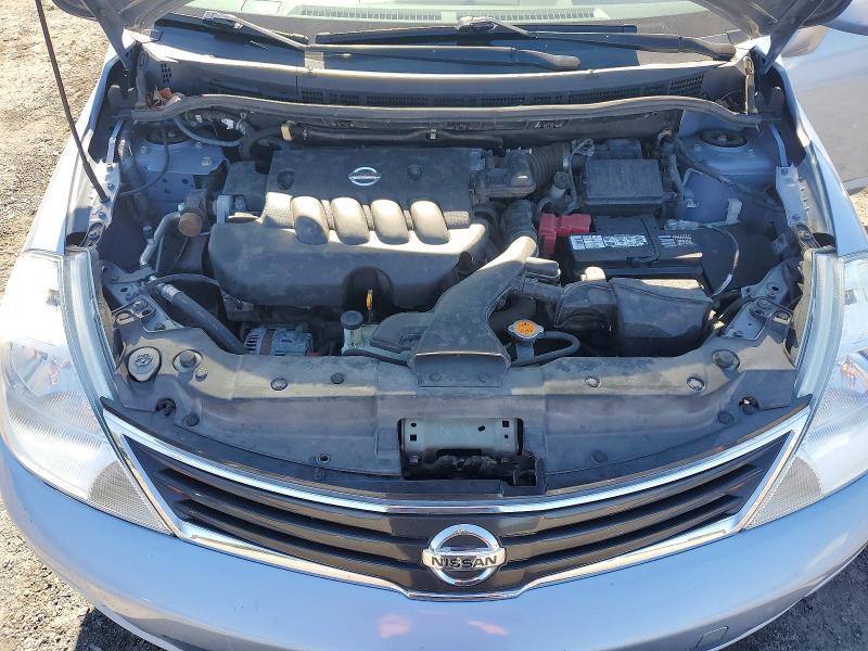 2011 Nissan Versa 1.8 s