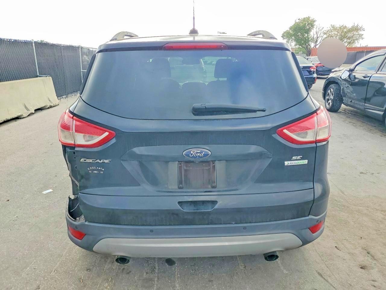 2016 Ford Escape se