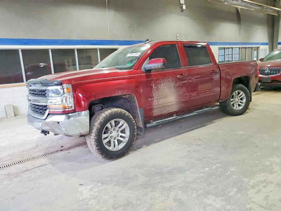 2016 Chevrolet Silverado K1500 LT