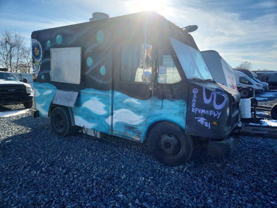 1997 GMC Forward Control Chassis P3500