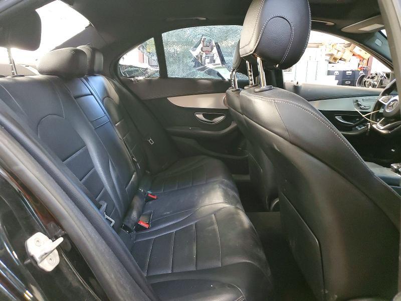 2015 Mercedes-Benz C 400 4matic