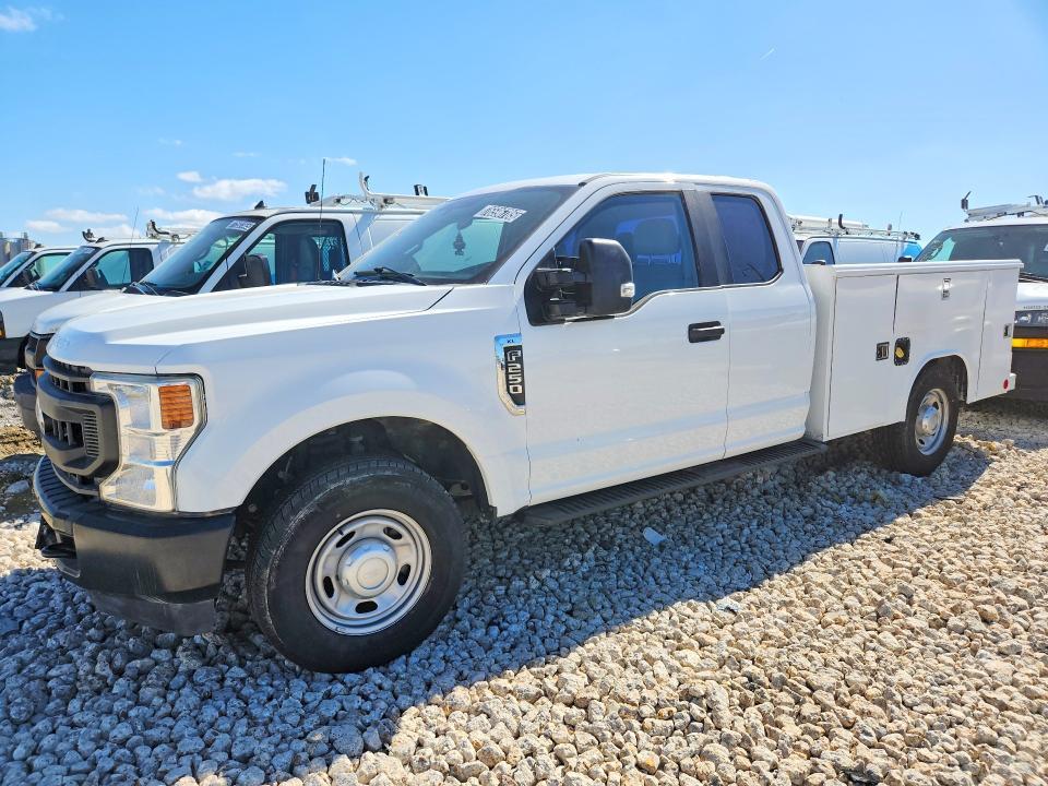 2022 Ford F250 Super Duty