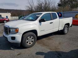 GMC salvage cars for sale: 2016 GMC Canyon