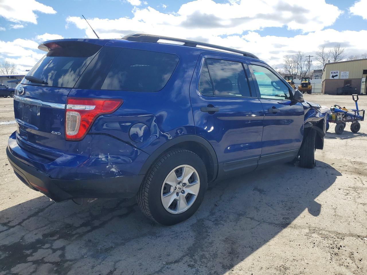 2014 Ford Explorer