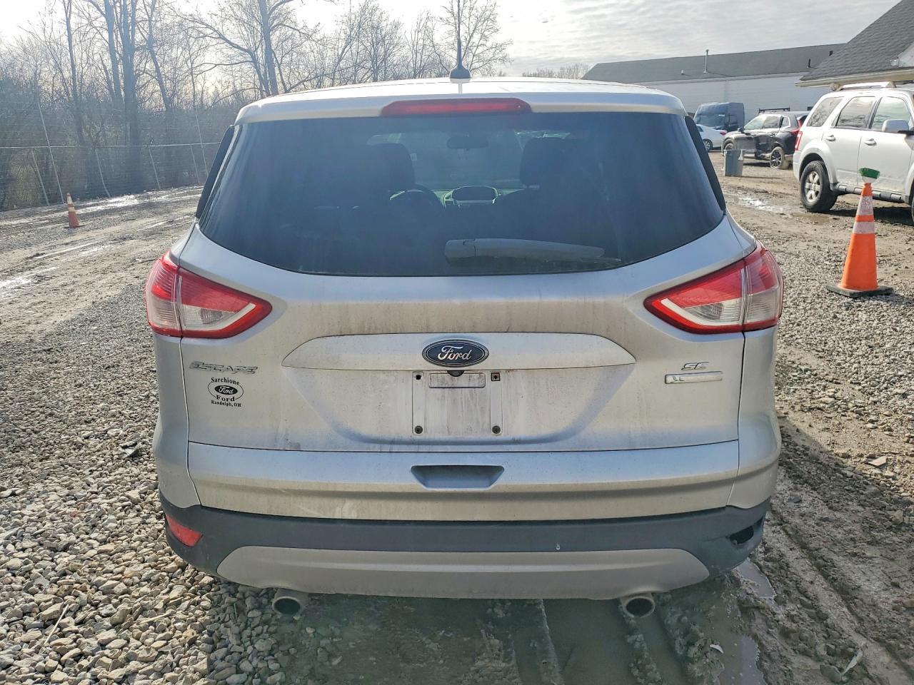 2016 Ford Escape se
