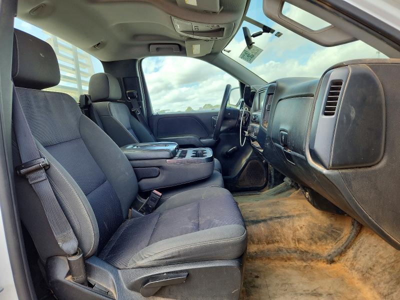 2018 Chevrolet Silverado C1500