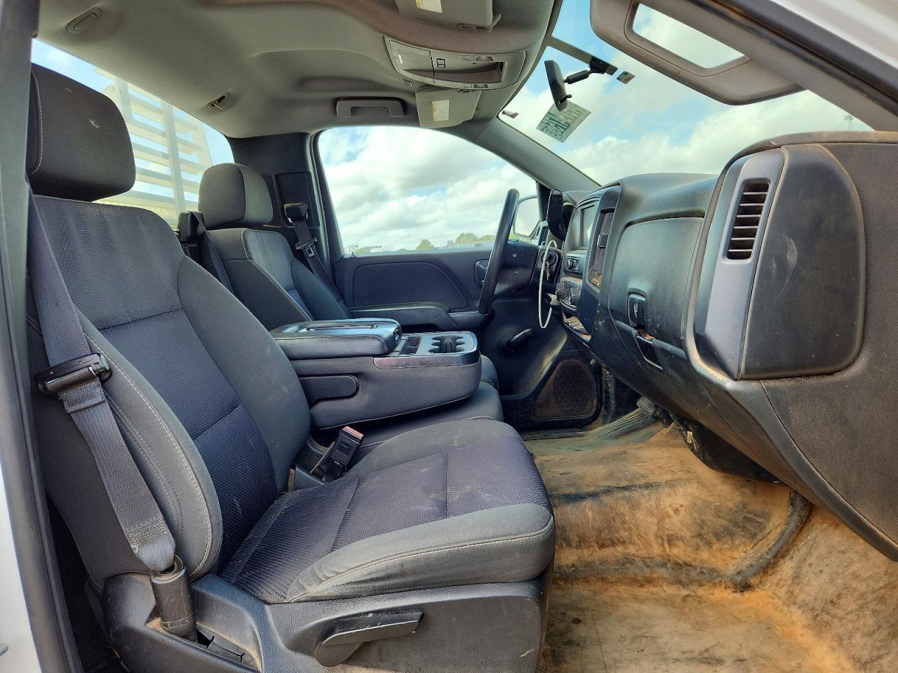2018 Chevrolet Silverado C1500