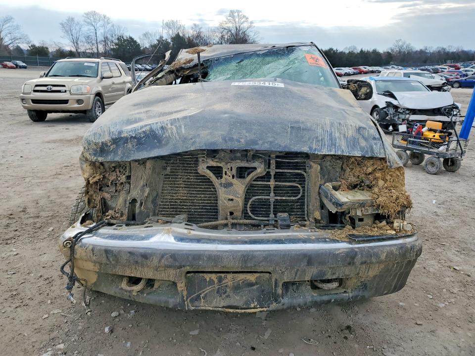 2001 Chevrolet S Truck S10