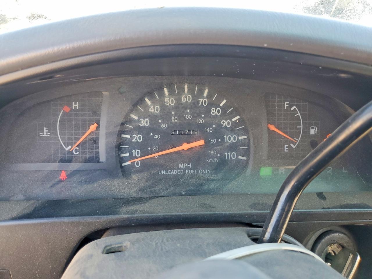1995 Toyota Tacoma Base