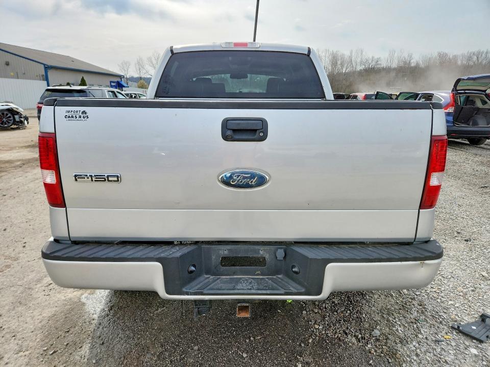 2008 Ford F150 Supercrew