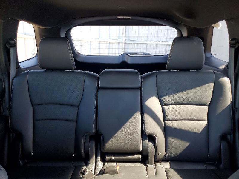 2020 Honda Passport Touring
