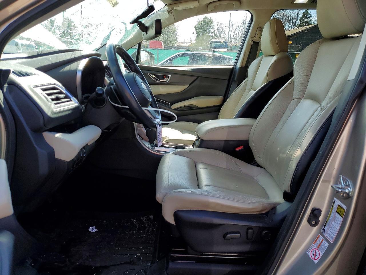 2019 Subaru Ascent Limited
