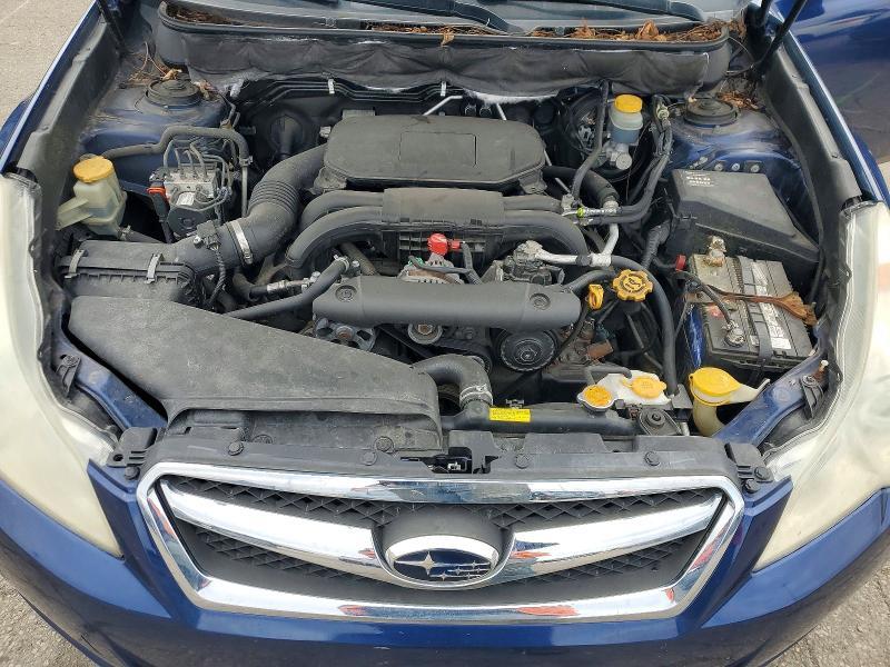 2011 Subaru Legacy 2.5i Premium