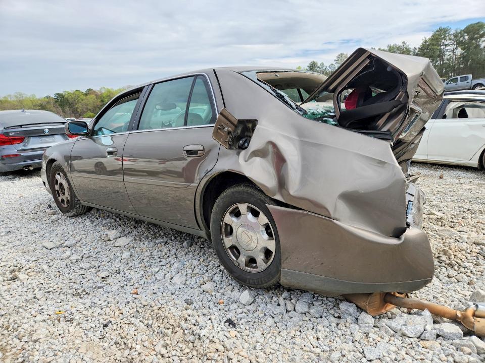 2003 Cadillac Deville