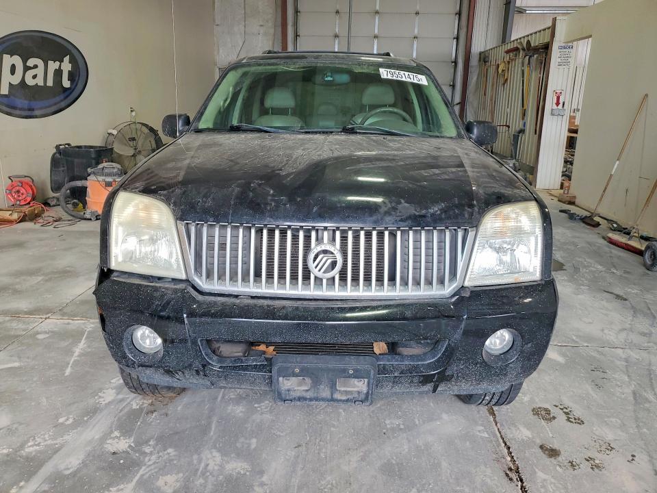 2004 Mercury Mountaineer