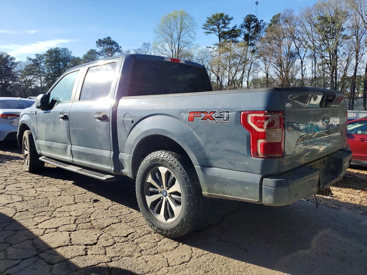 2019 Ford F150 Supercrew