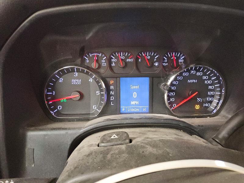 2019 Chevrolet Silverado LD C1500