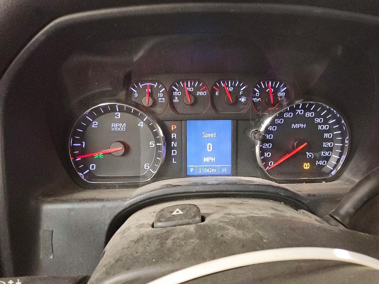 2019 Chevrolet Silverado LD C1500