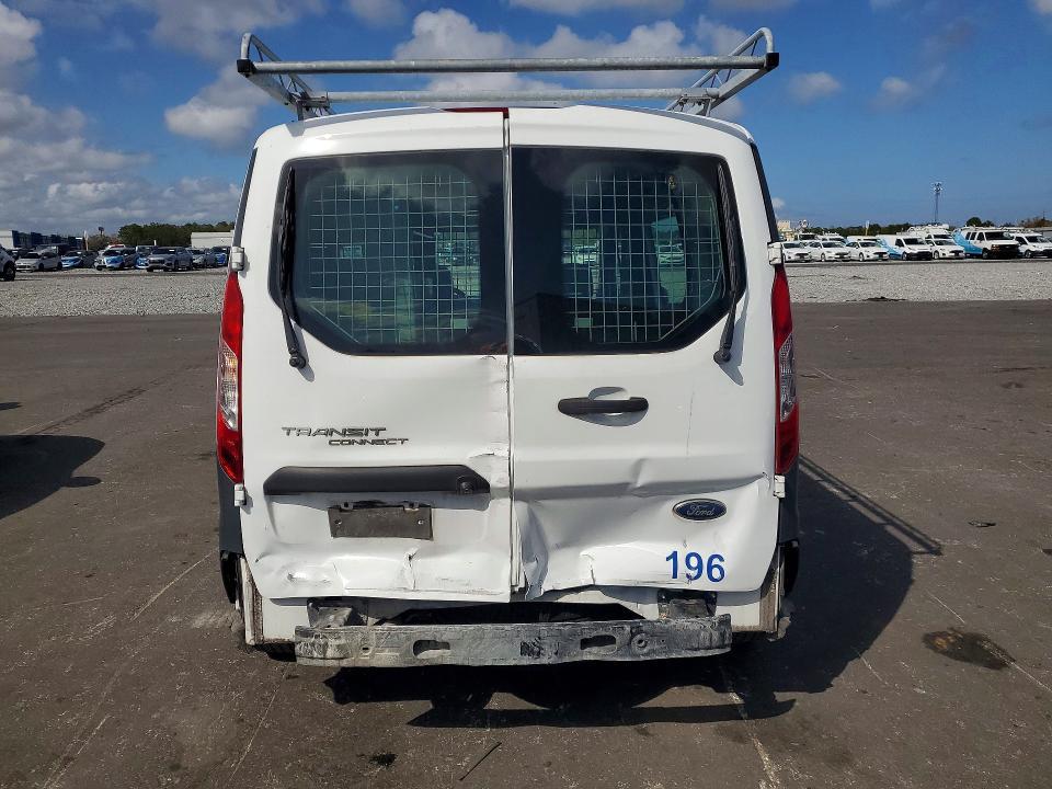 2017 Ford Transit Connect xl Utility / Service van