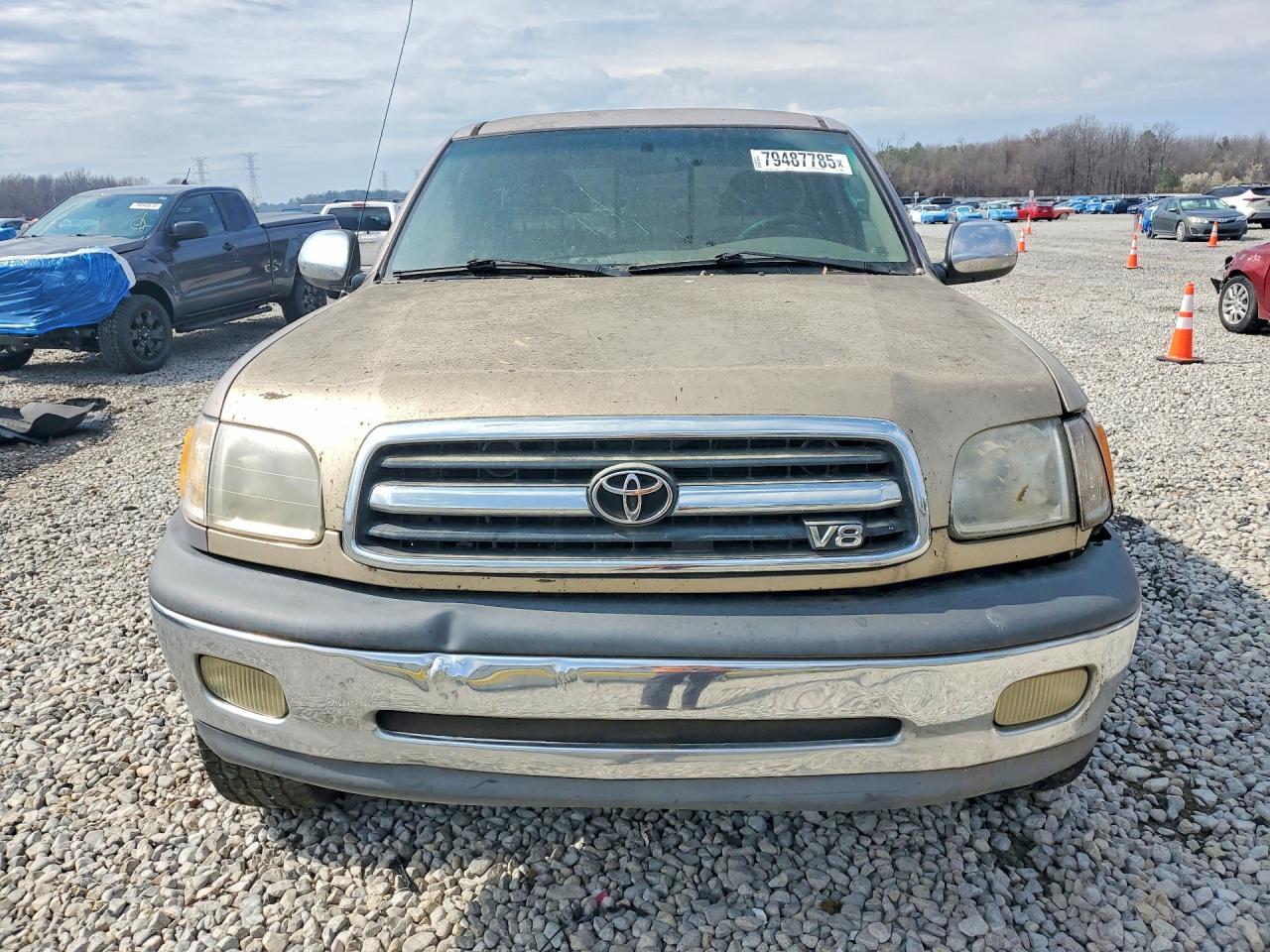 2000 Toyota Tundra SR5