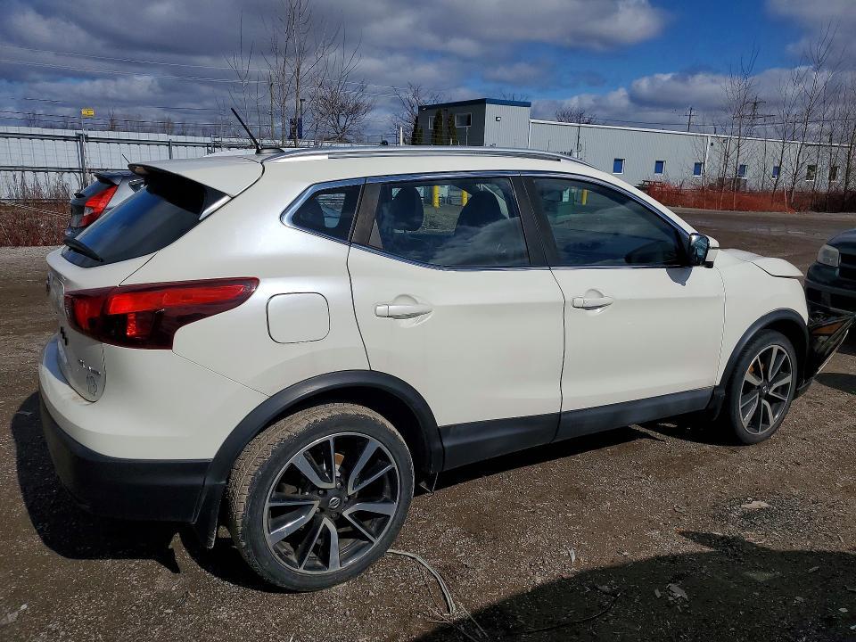 2017 Niss Qashqai