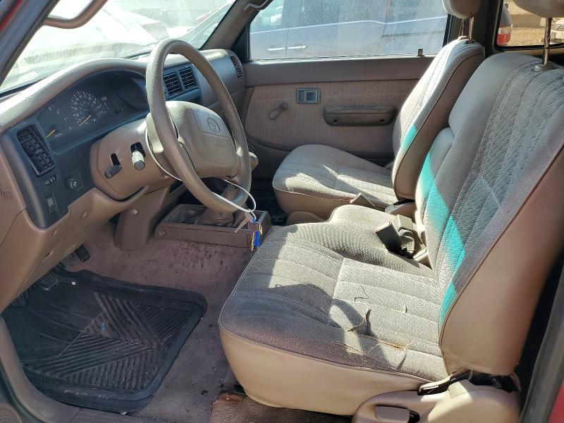 1997 Toyota Tacoma Base