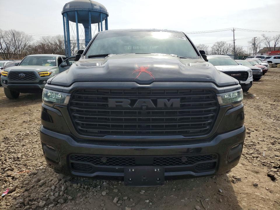 2025 Dodge 1500 Laramie