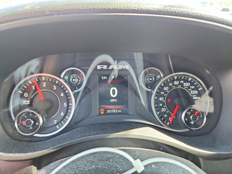 2024 Dodge RAM 2500 Tradesman