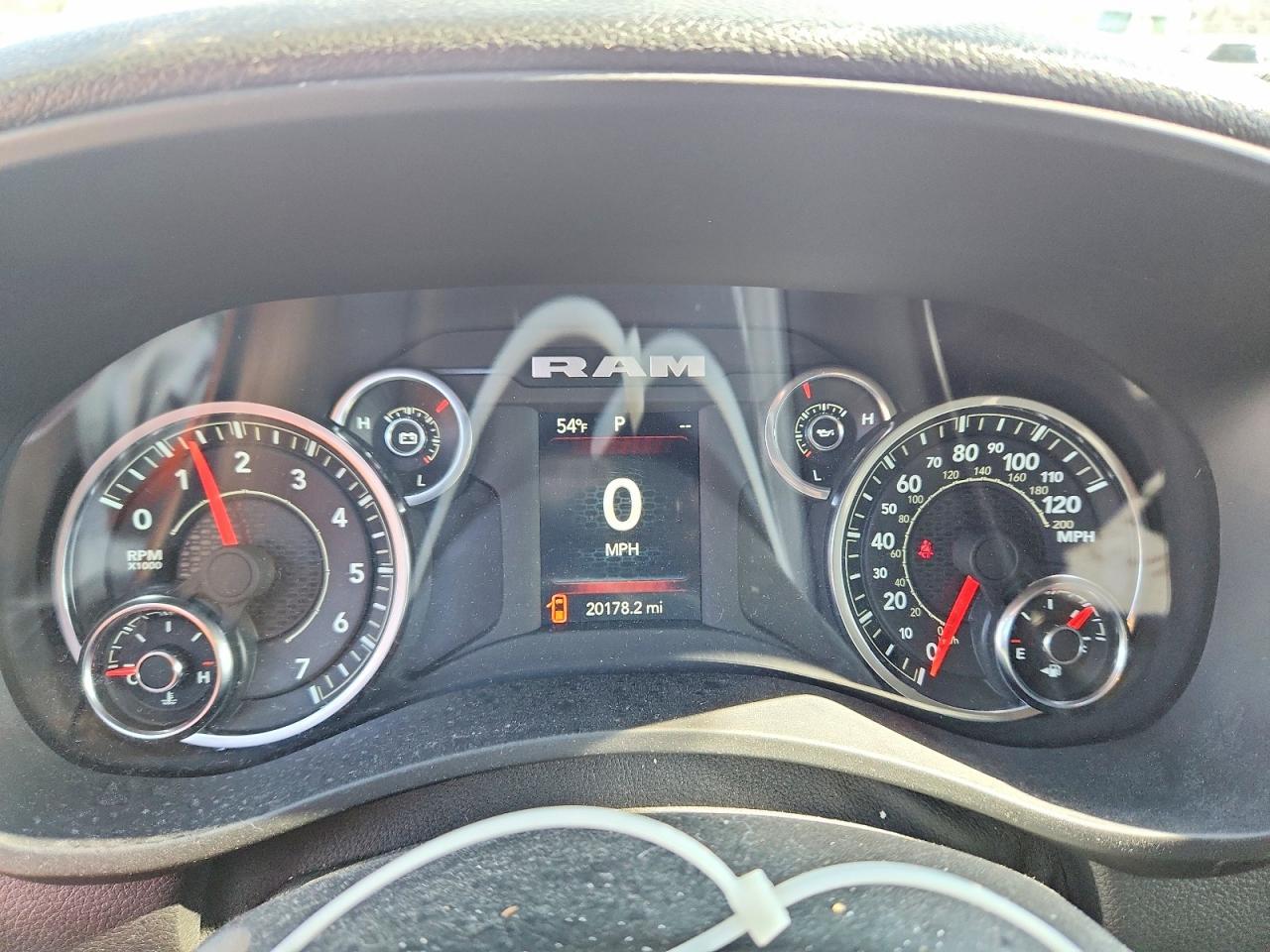 2024 Dodge RAM 2500 Tradesman