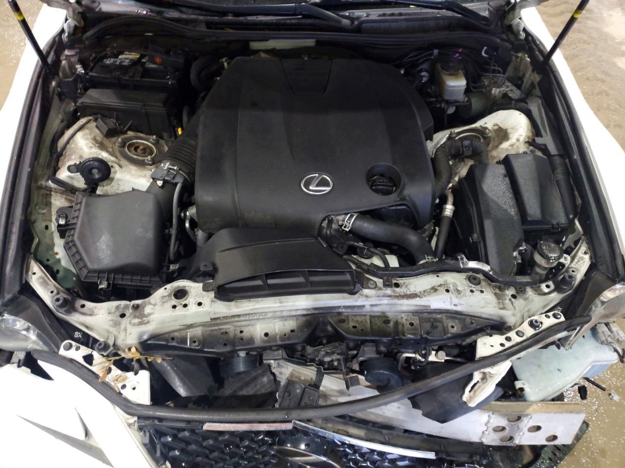 2015 Lexus Is 250 Crafted Line