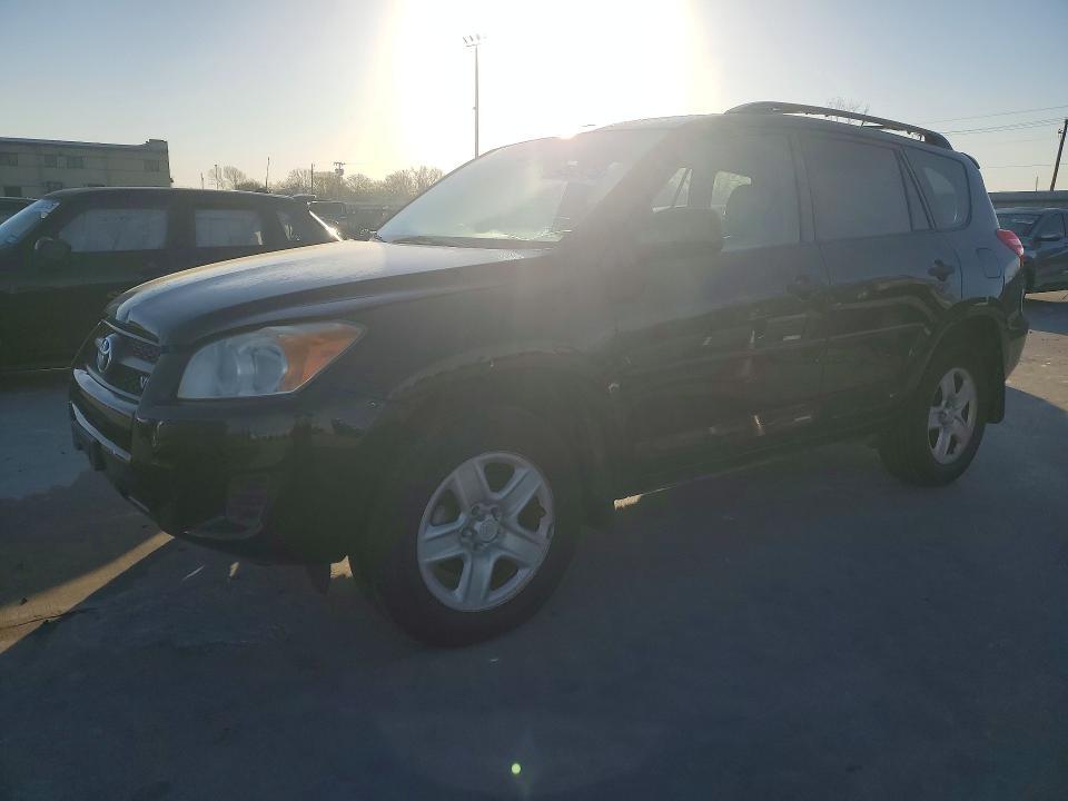 2009 Toyota Rav4 Base