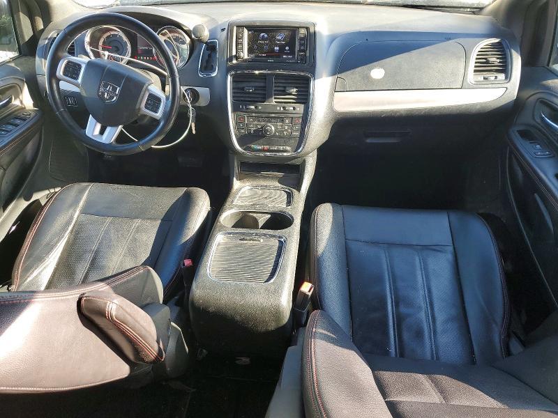 2018 Dodge Grand Caravan gt