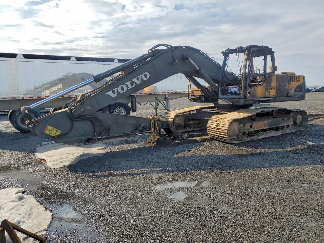 2011 Volvopenta Construction Equipment