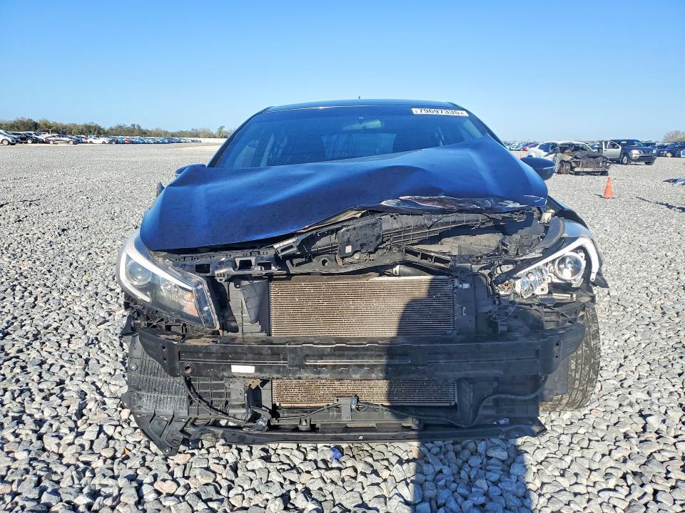 2017 KIA Forte5 lx