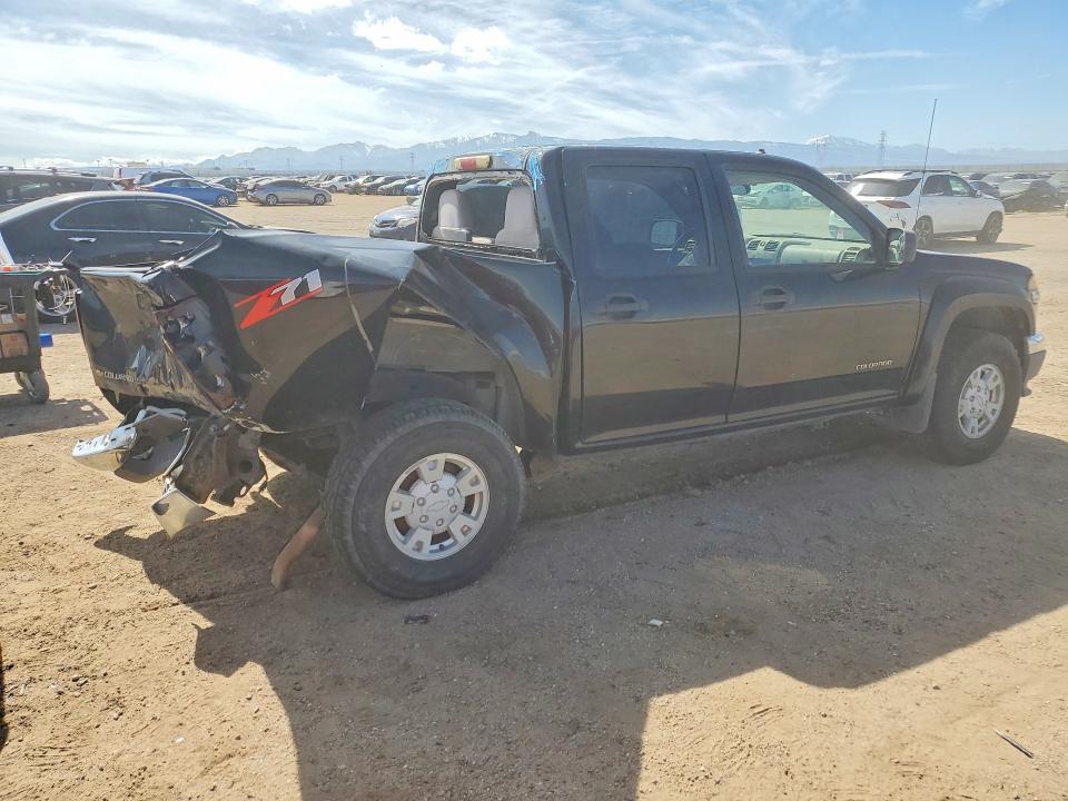 2005 Chevrolet Colorado Z71