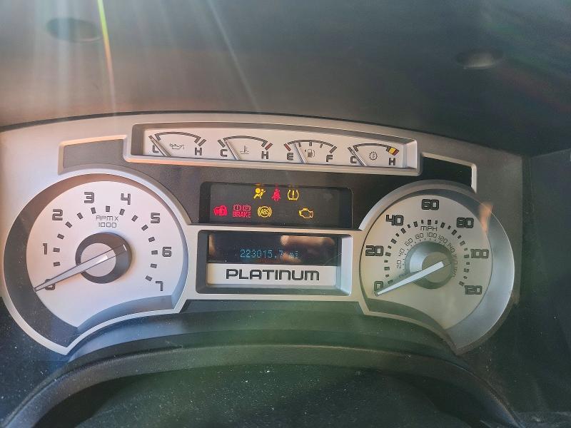 2009 Ford F150 Supercrew