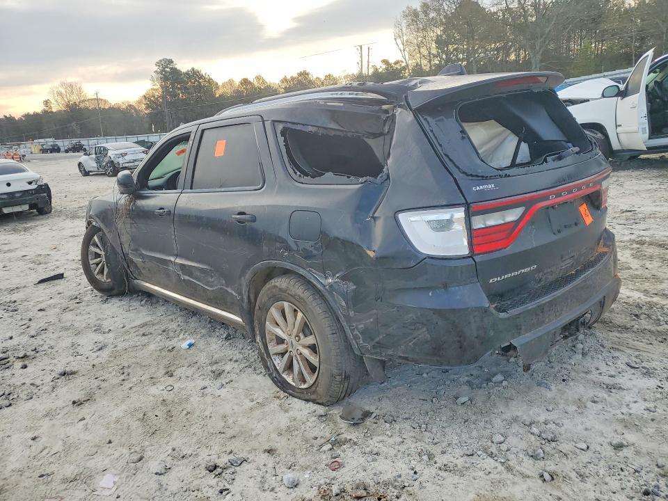 2023 Dodge Durango sxt