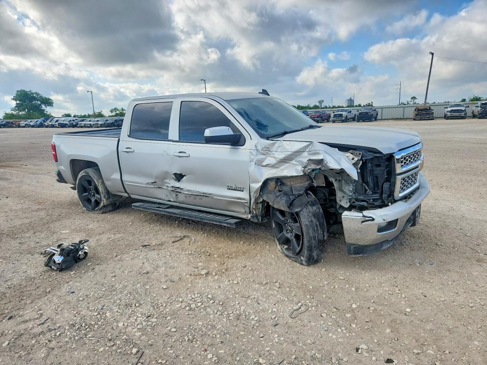 2015 Chevrolet Silverado C1500 LT