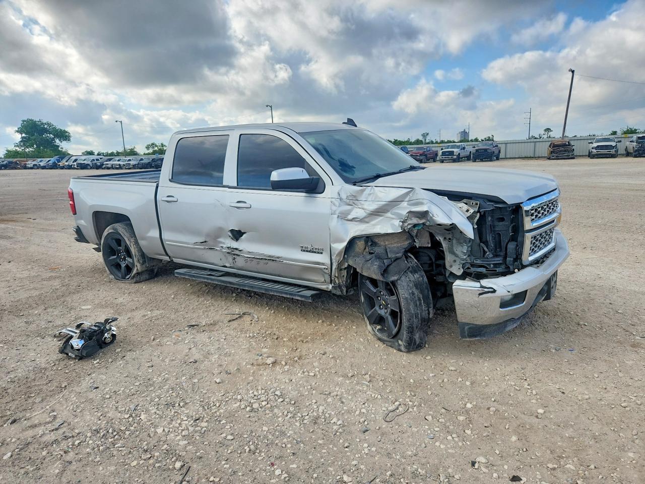 2015 Chevrolet Silverado C1500 LT