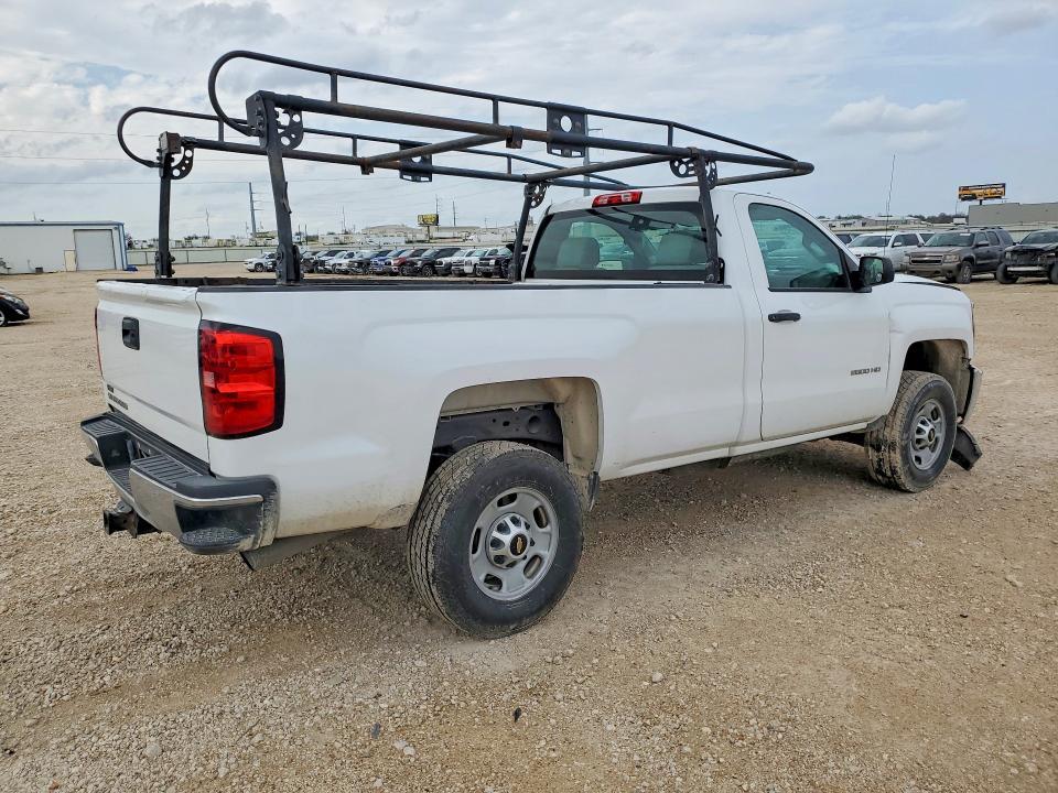 2015 Chevrolet Silverado C2500 Heavy Duty