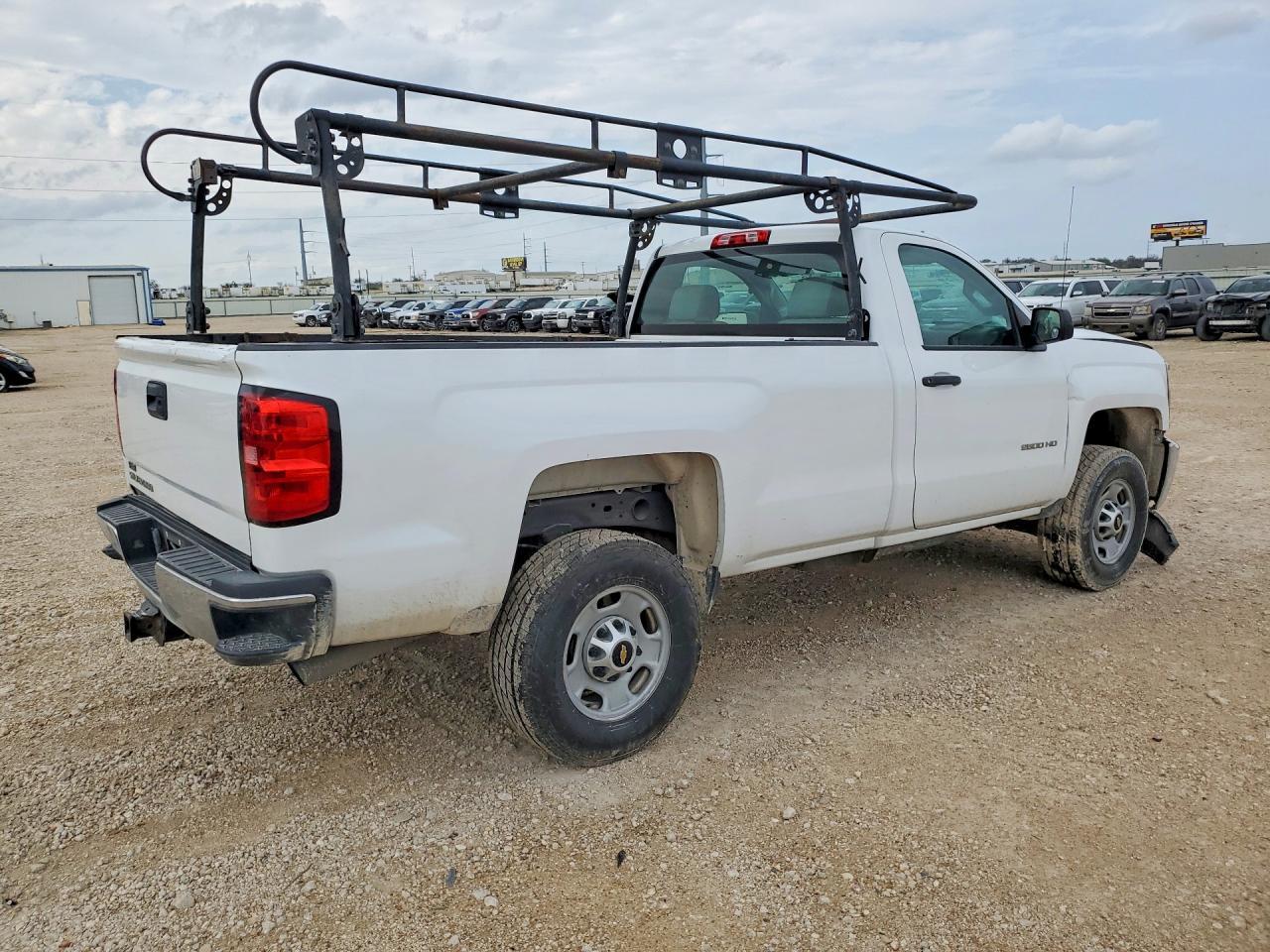 2015 Chevrolet Silverado C2500 Heavy Duty