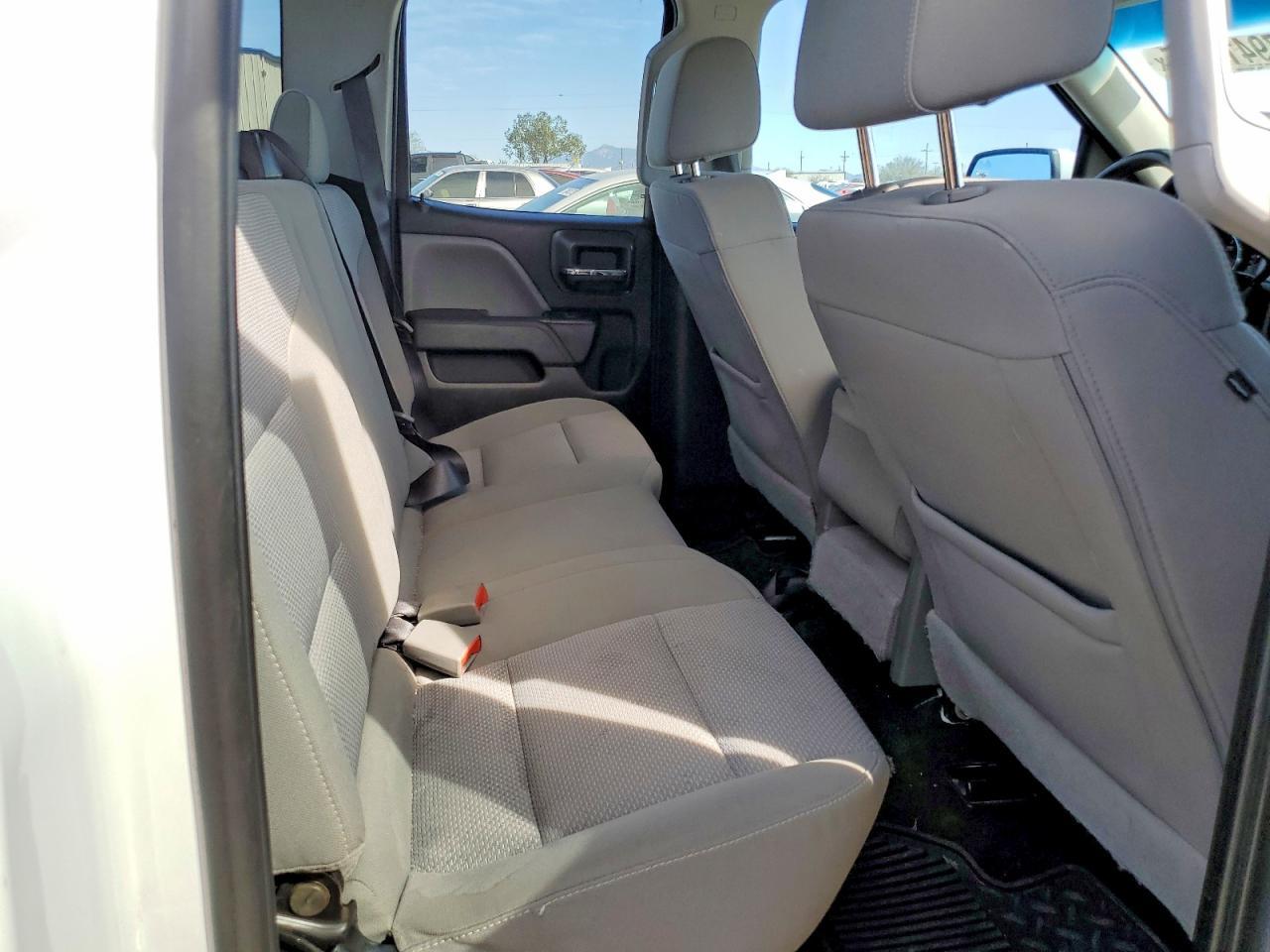 2018 GMC Sierra C1500