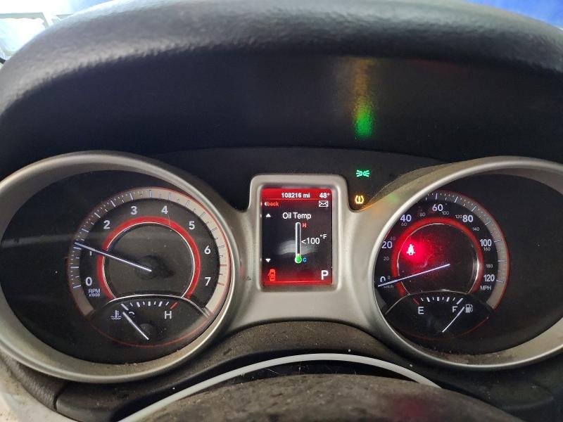 2015 Dodge Journey se