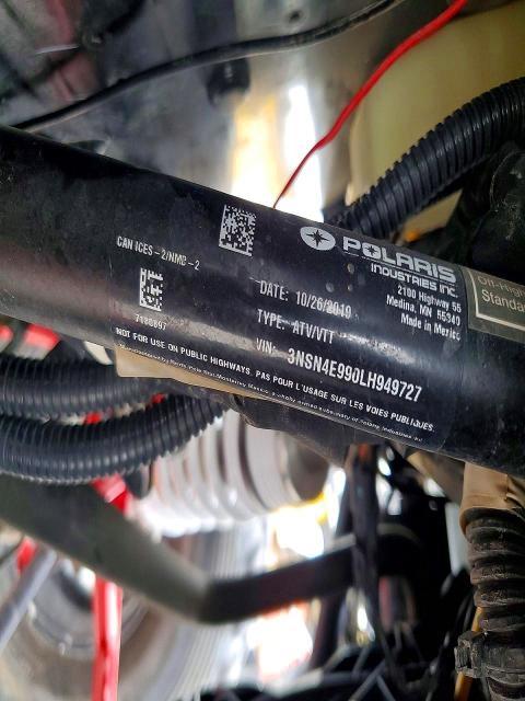 2020 Polaris RZR 1000 XP Utility Vehicle