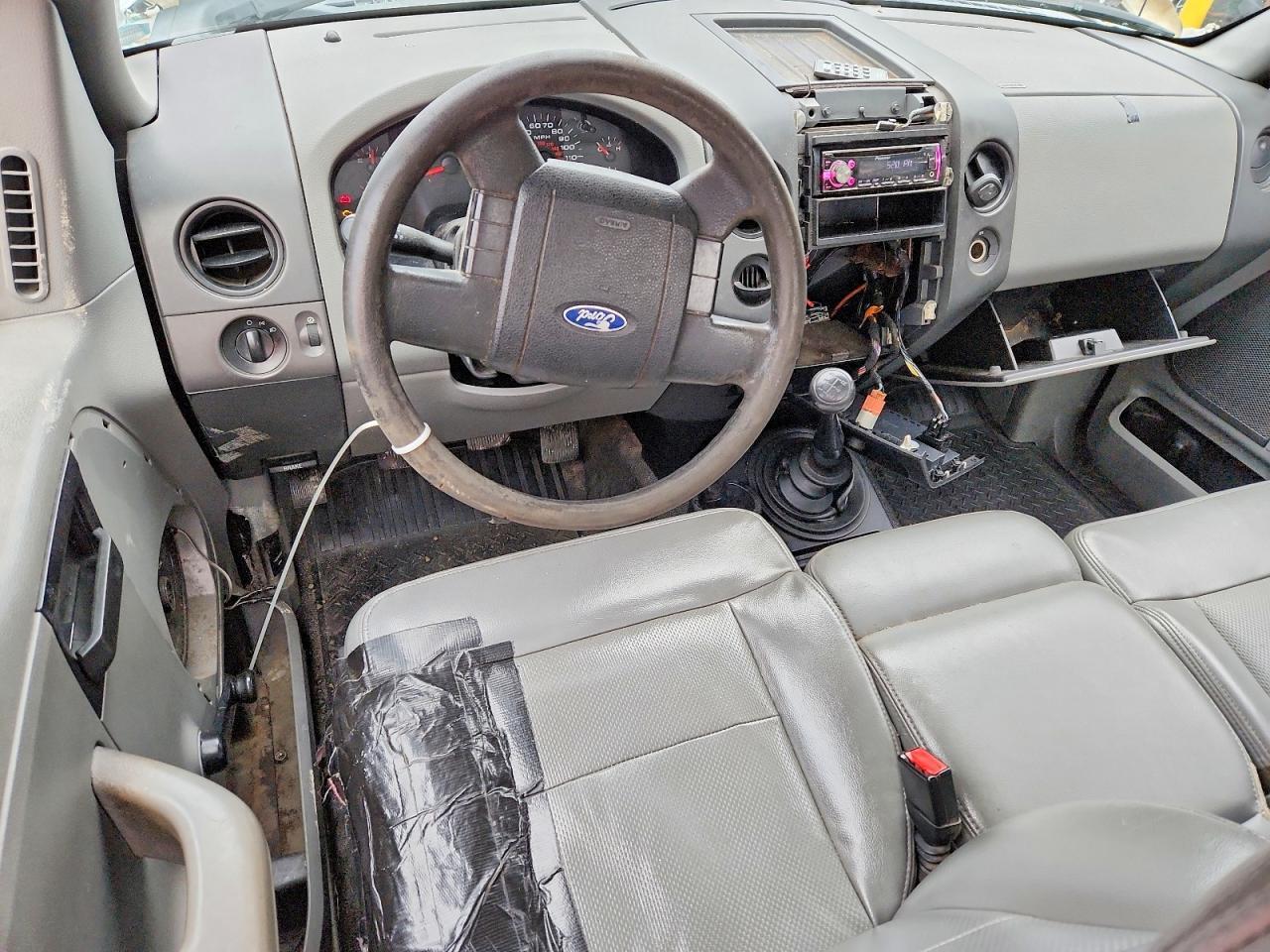 2006 Ford F150