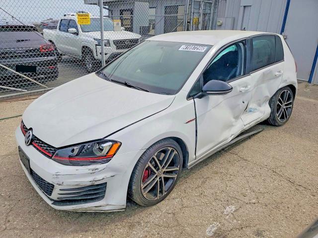 2017 Volkswagen Gti s