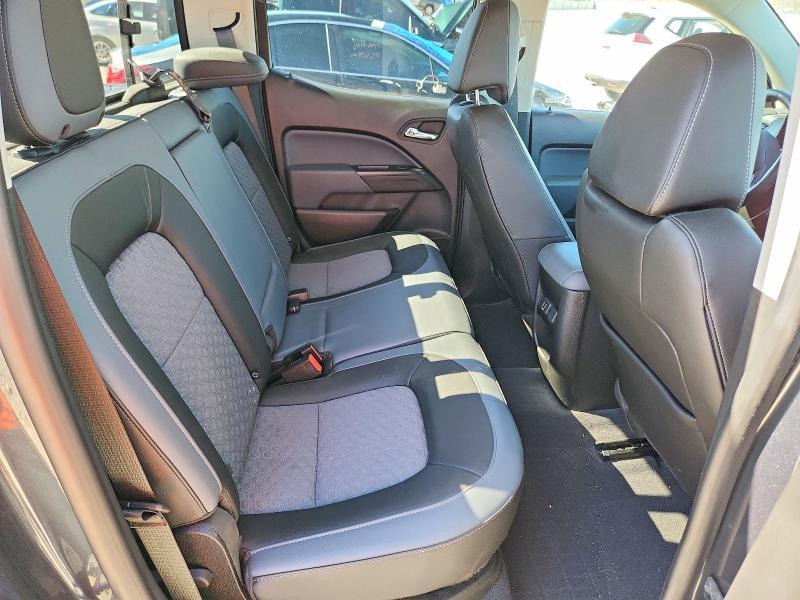 2019 Chevrolet Colorado Z71