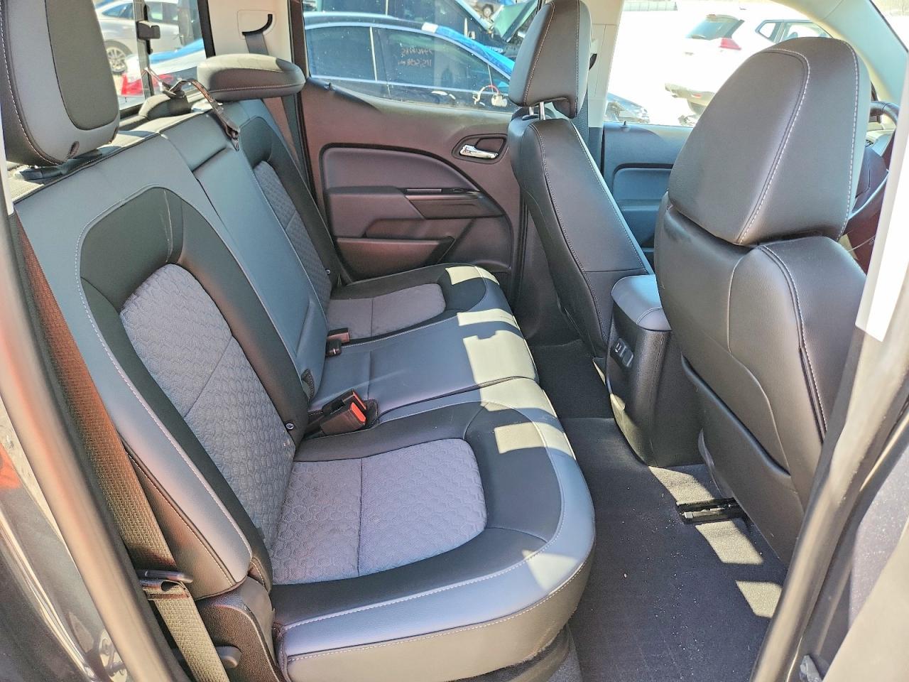 2019 Chevrolet Colorado Z71